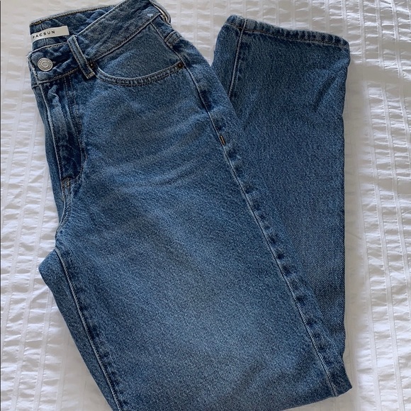 PacSun Denim - PACSUN Mom Jean